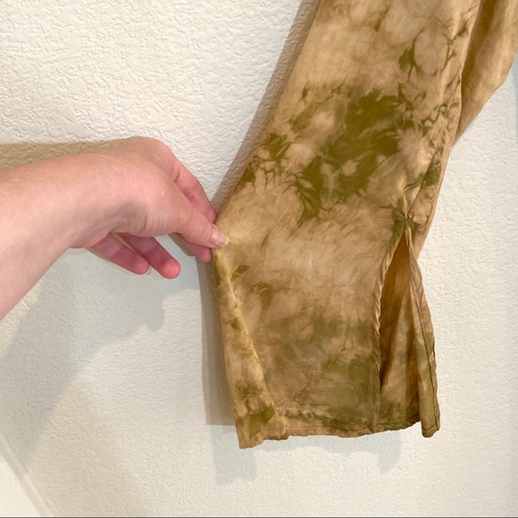 Planet Blue Blue Life Tie Dye Coverup Dress - Picture 5 of 8